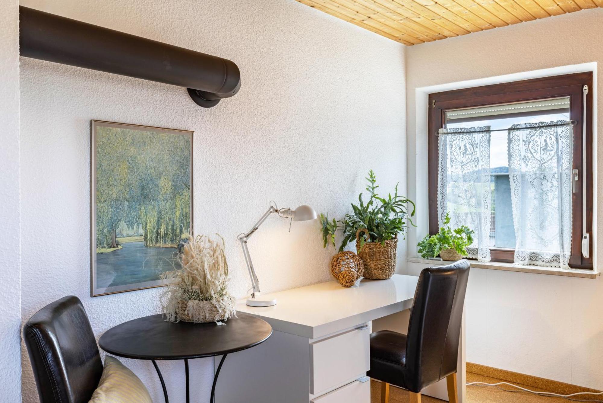 Ferienwohnung Kalkau Lichtenstein-Callnberg Exterior foto