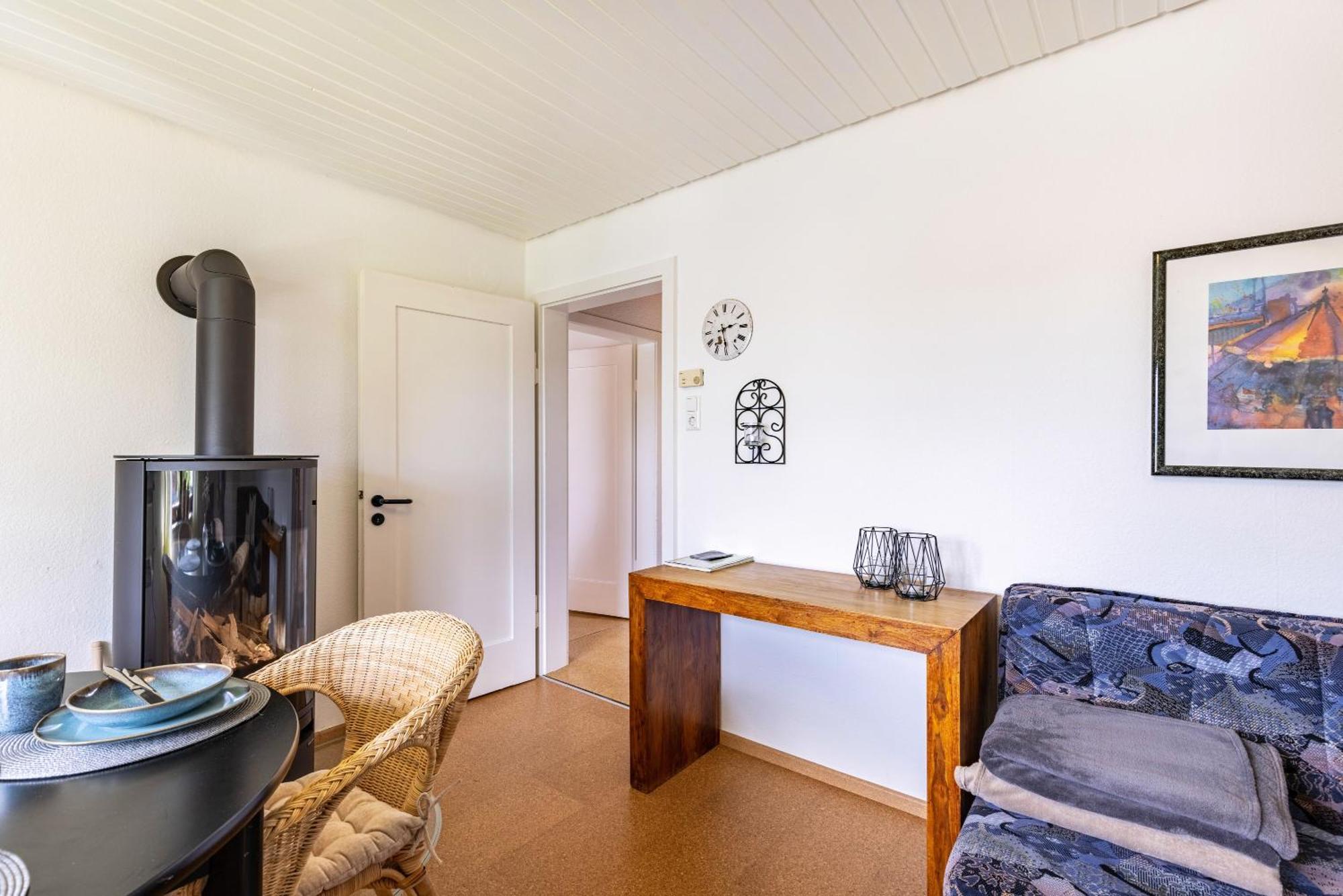 Ferienwohnung Kalkau Lichtenstein-Callnberg Exterior foto